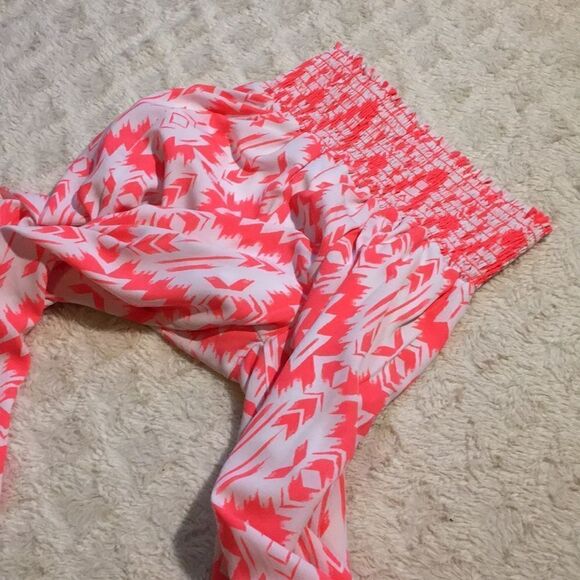 Turquoise Haven Palazzo Pants - Picture 8 of 8